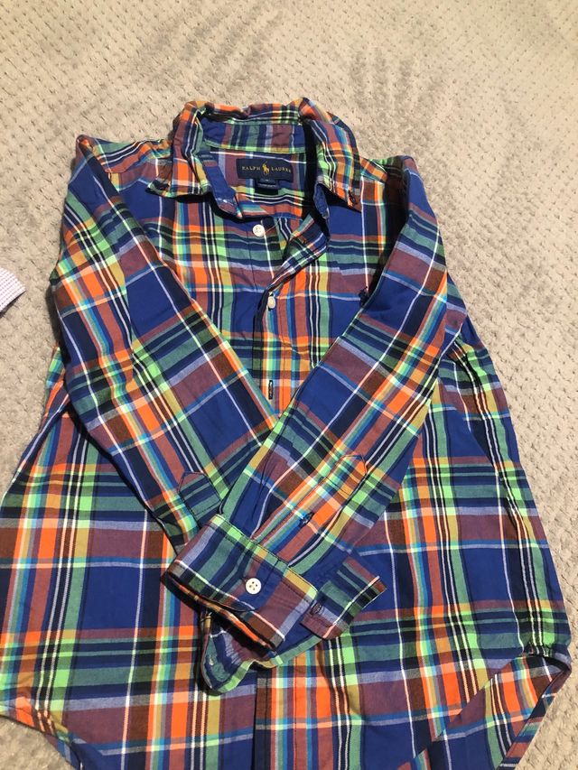 Ropa Ralph Lauren talla 6