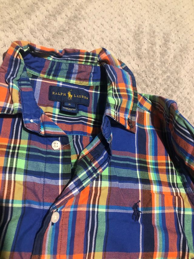 Ropa Ralph Lauren talla 6