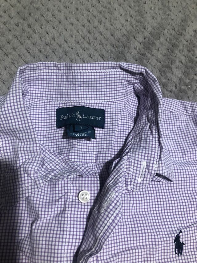 Ropa Ralph Lauren talla 6