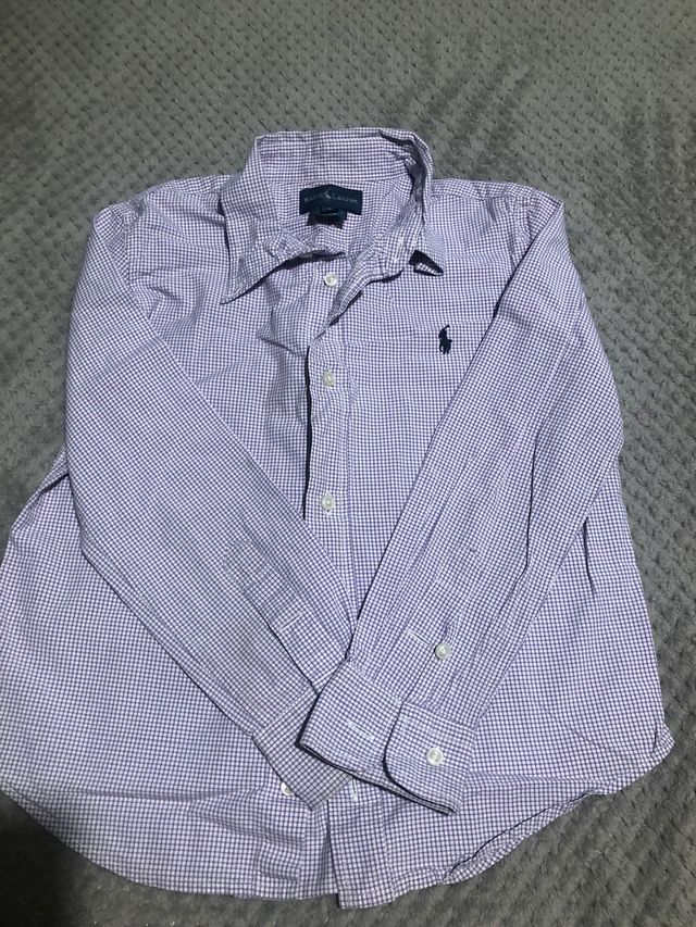 Ropa Ralph Lauren talla 6