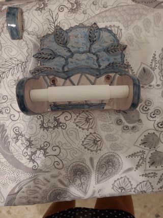 Set accessori da bagno