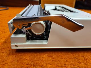 Máquina escribir Contessa 2 de Luxe