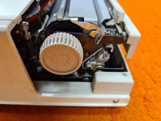 Máquina escribir Contessa 2 de Luxe