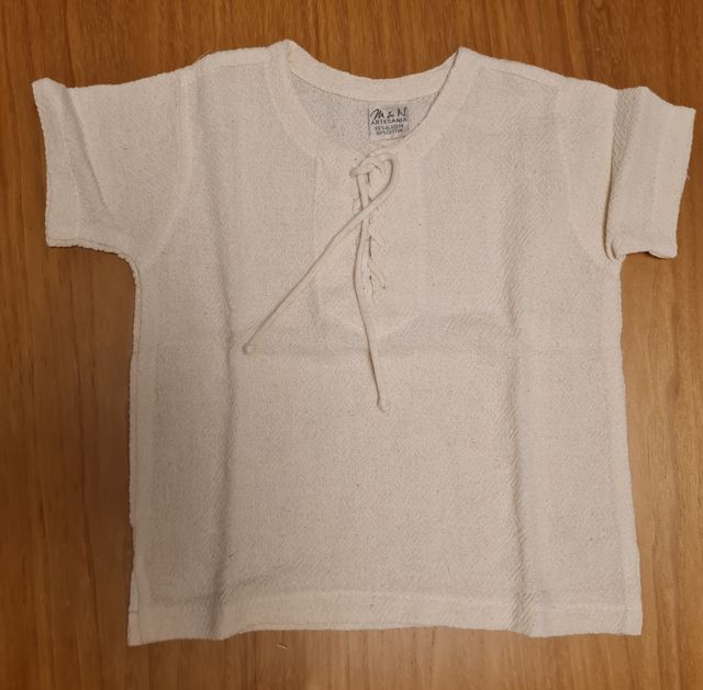 Conjunto bebé, talla 0-1 año