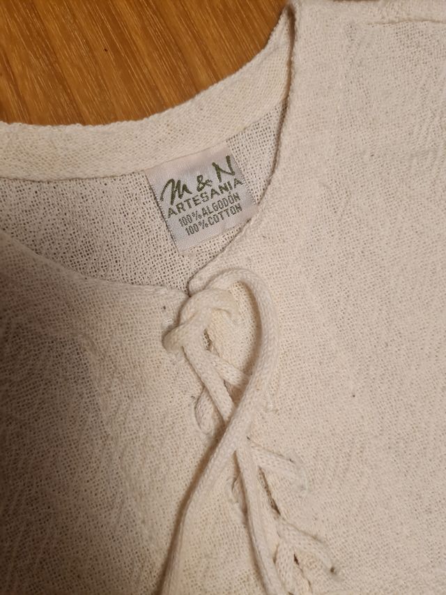 Conjunto bebé, talla 0-1 año