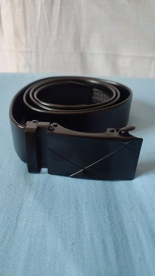 Cinturón de cuero 100% Nuevo 