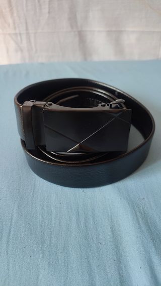 Cinturón de cuero 100% Nuevo 