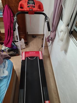Cinta de correr cecotec