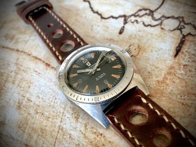 ¡RAREZA! FESTINA AUTOMÁTIC 600 FEET, FELSA 4007N