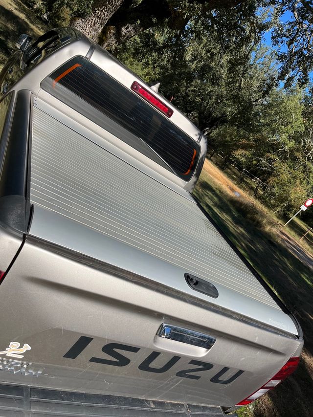 persina para pick up