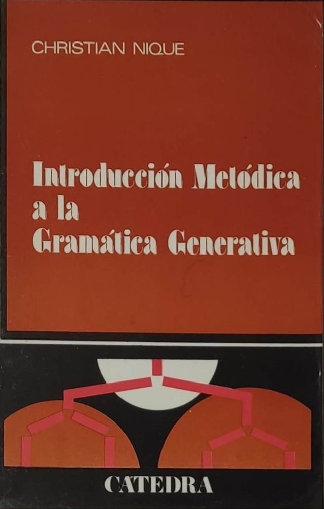 Introducción a la gramática generativa
