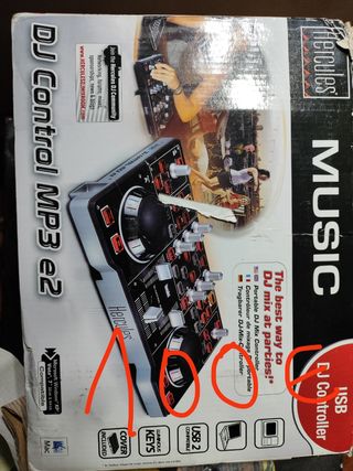 Controladora dj