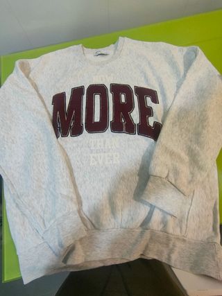 Sudadera chica