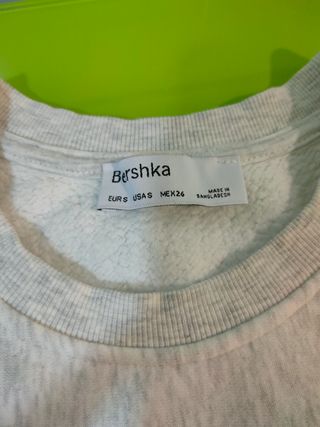 Sudadera chica