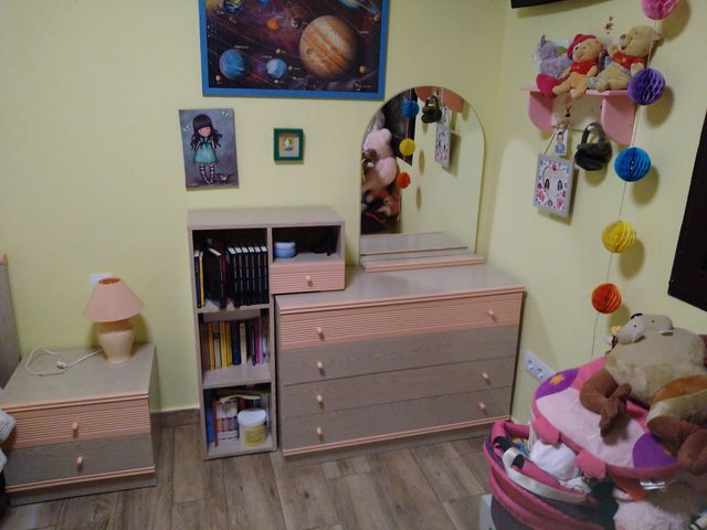 Habitación completa