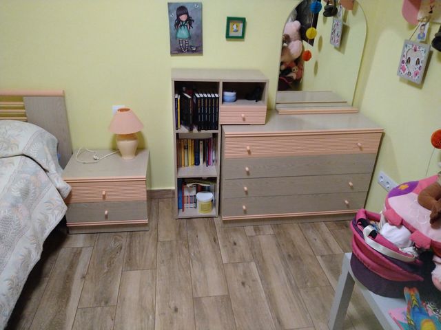 Habitación completa