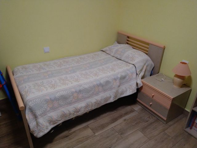 Habitación completa