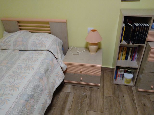 Habitación completa