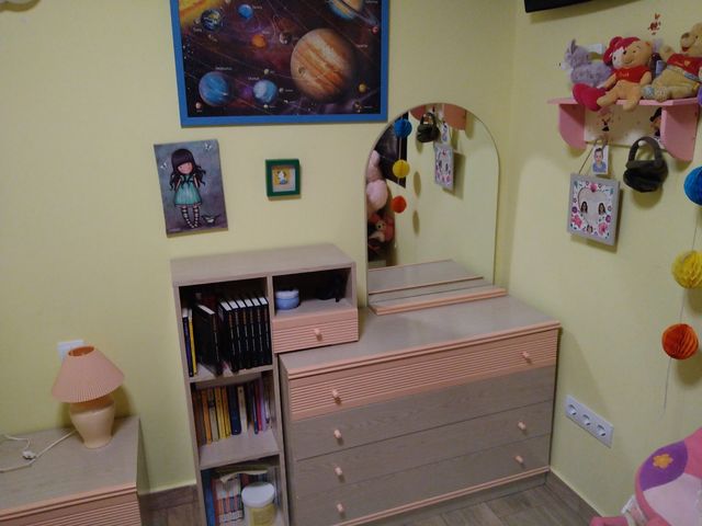 Habitación completa