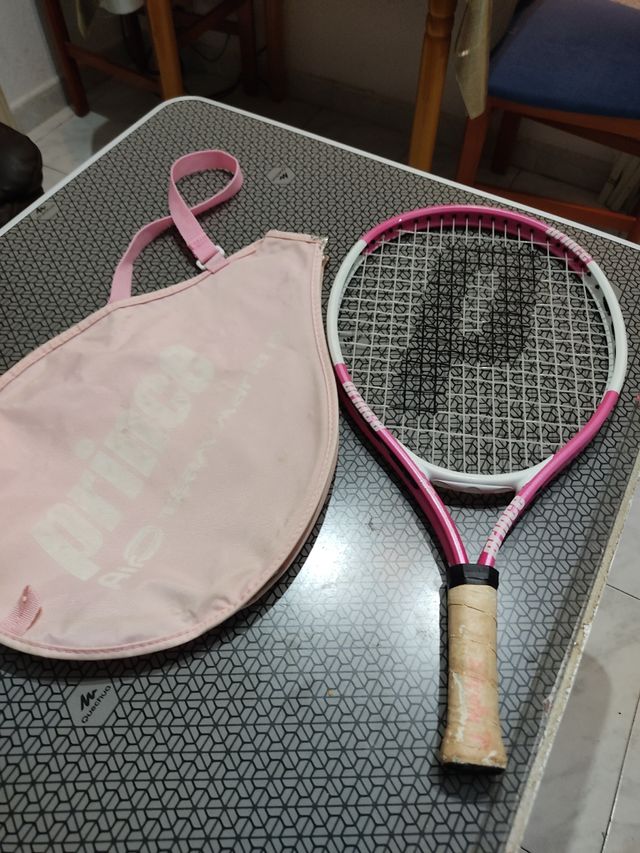Raqueta Prince airo niña