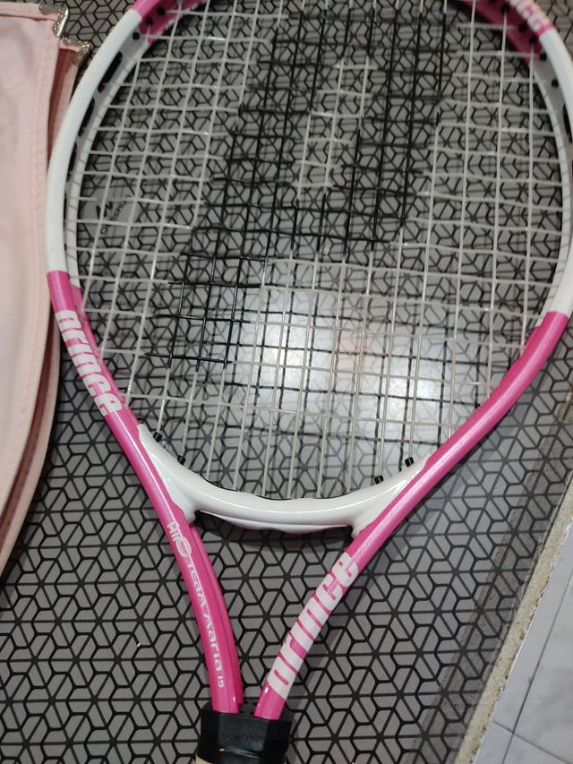 Raqueta Prince airo niña