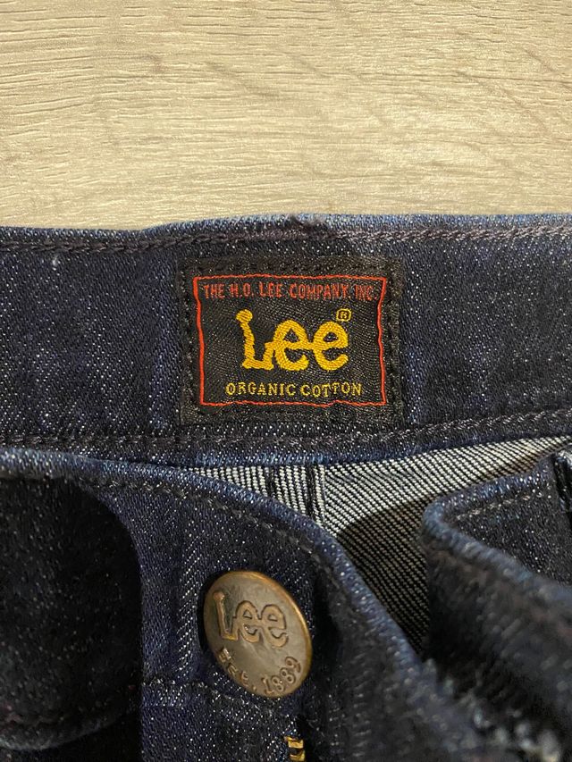 pantalon vaquero lee