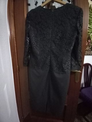 VESTIDO FIESTA  PRONOVIAS