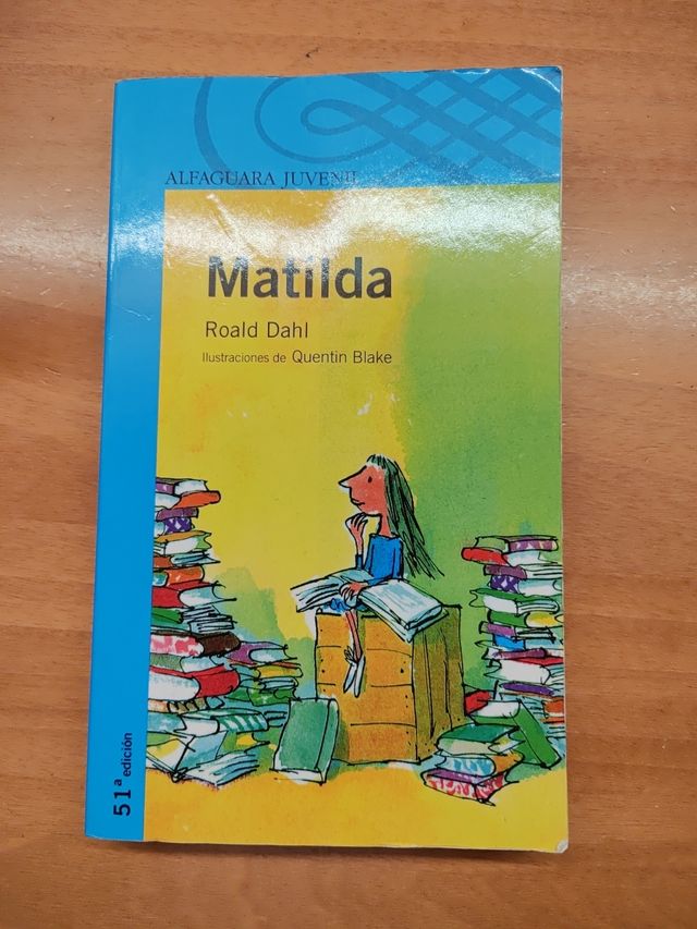 Matilda - Roald Dahl