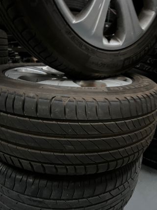 llantas opel zafira astra vectra 