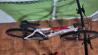Bicicleta mtb orbea alma h50