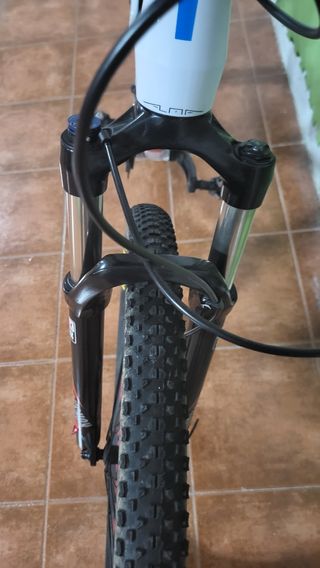 Bicicleta mtb orbea alma h50