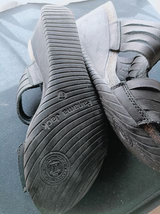 Sandalias Panama Jack talla 37 piel