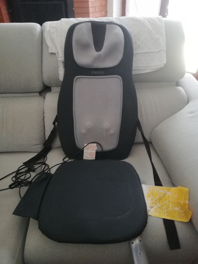 cuscino massaggiante