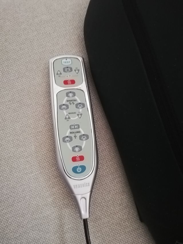 cuscino massaggiante