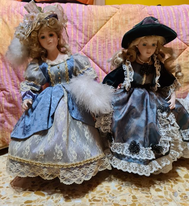 Bambole da collezione