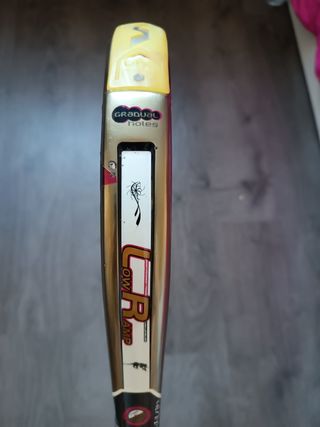 PALA PADEL VARLION LETHAL WEAPON CARBON 5 PANSY
