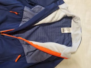 Chaqueta esqui fondo niño 5-6 años