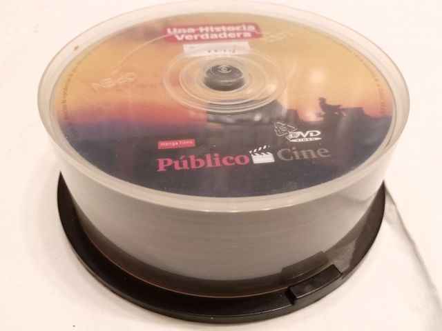 28 PELÍCULAS DVD por 10€