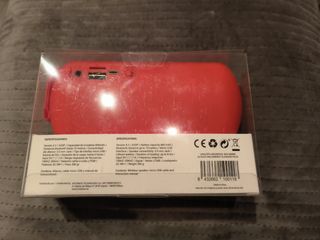 Altavoz Inalámbrico portátil