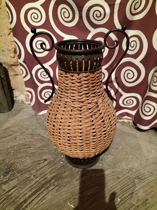 Lote 2 jarrones originales