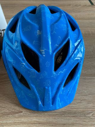 Casco bambini bici monopattino taglia XS