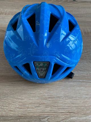 Casco bambini bici monopattino taglia XS