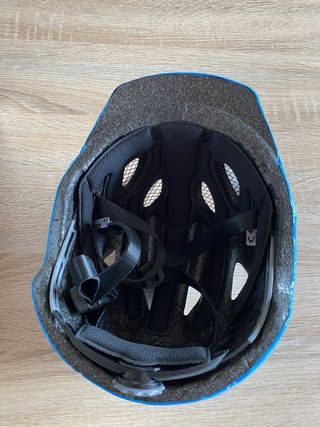 Casco bambini bici monopattino taglia XS