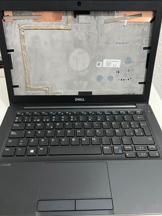 Portátil Dell Latitude 7280