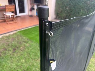 valla  de seguridad