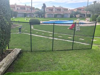 valla  de seguridad