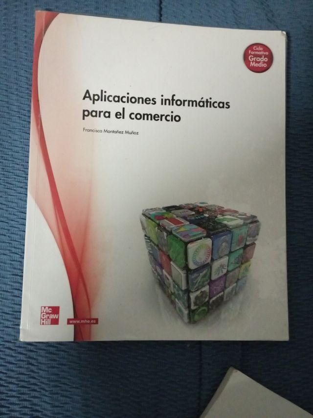 Aplicaciones informáticas para el
