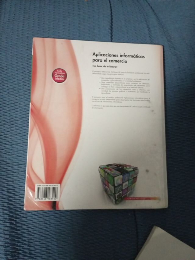 Aplicaciones informáticas para el