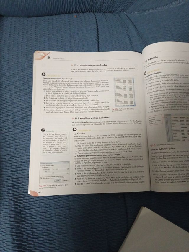 Aplicaciones informáticas para el