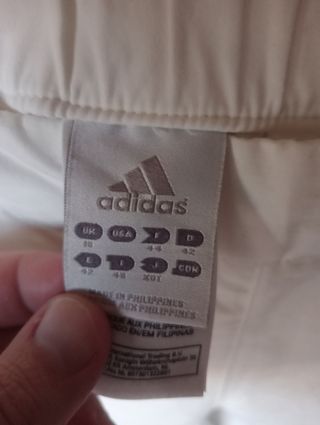 Pantalone corto Y2K - Adidas